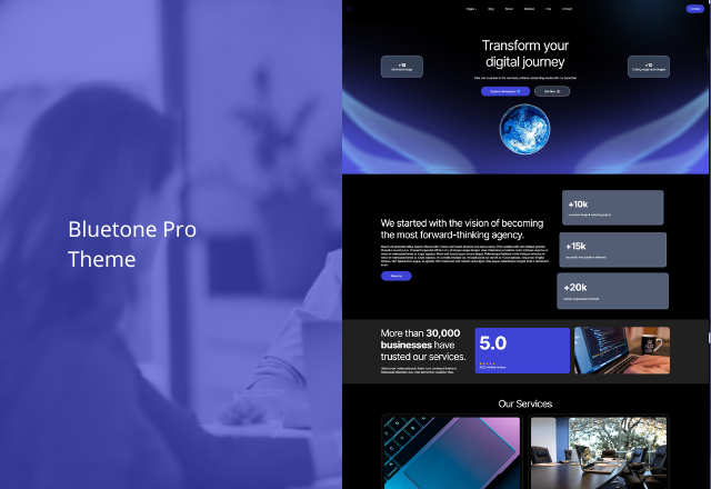 Bluetone